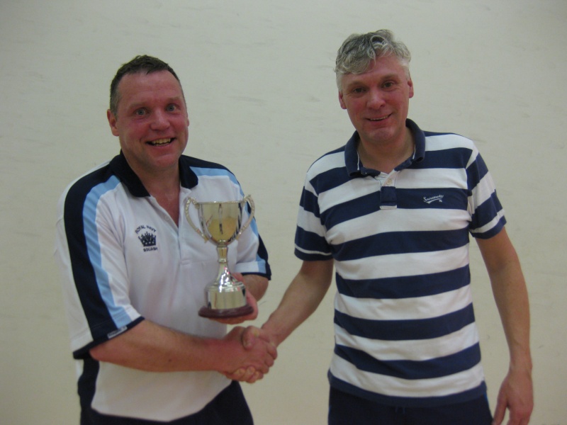 Squash Championship 2012